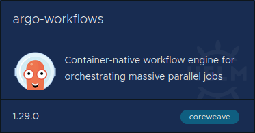 Argo Workflows